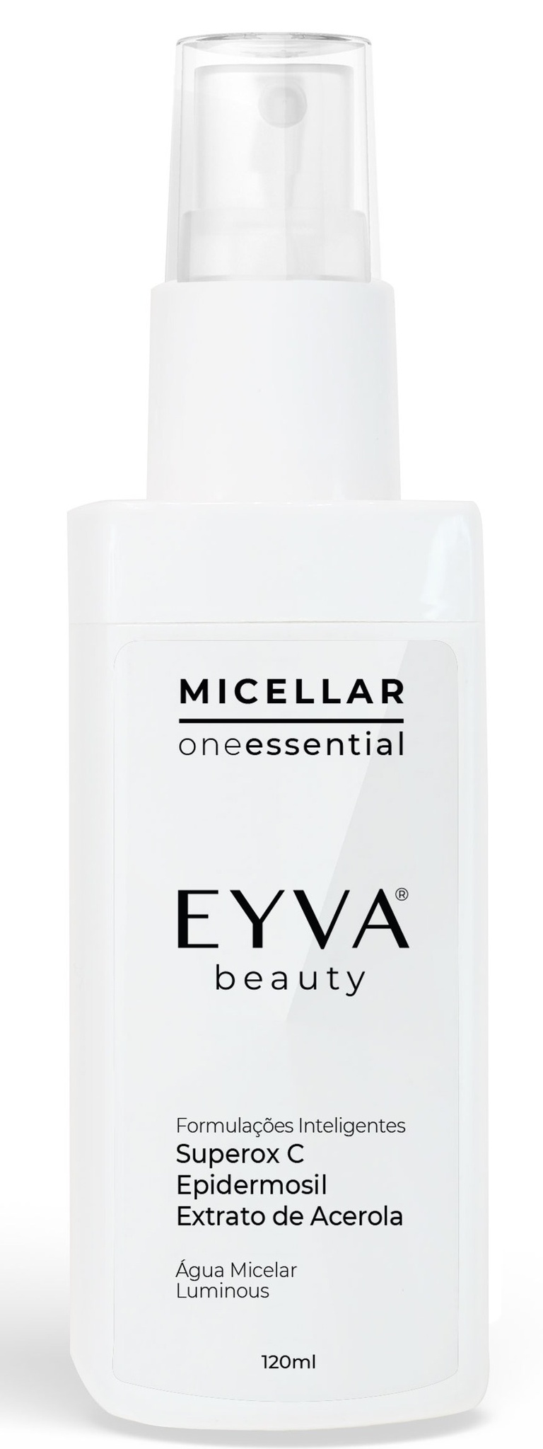 Eyva Beauty Luminous Micellar Water