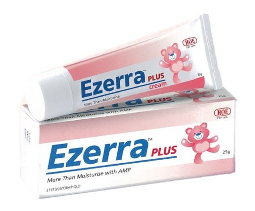 Ezerra Plus Cream