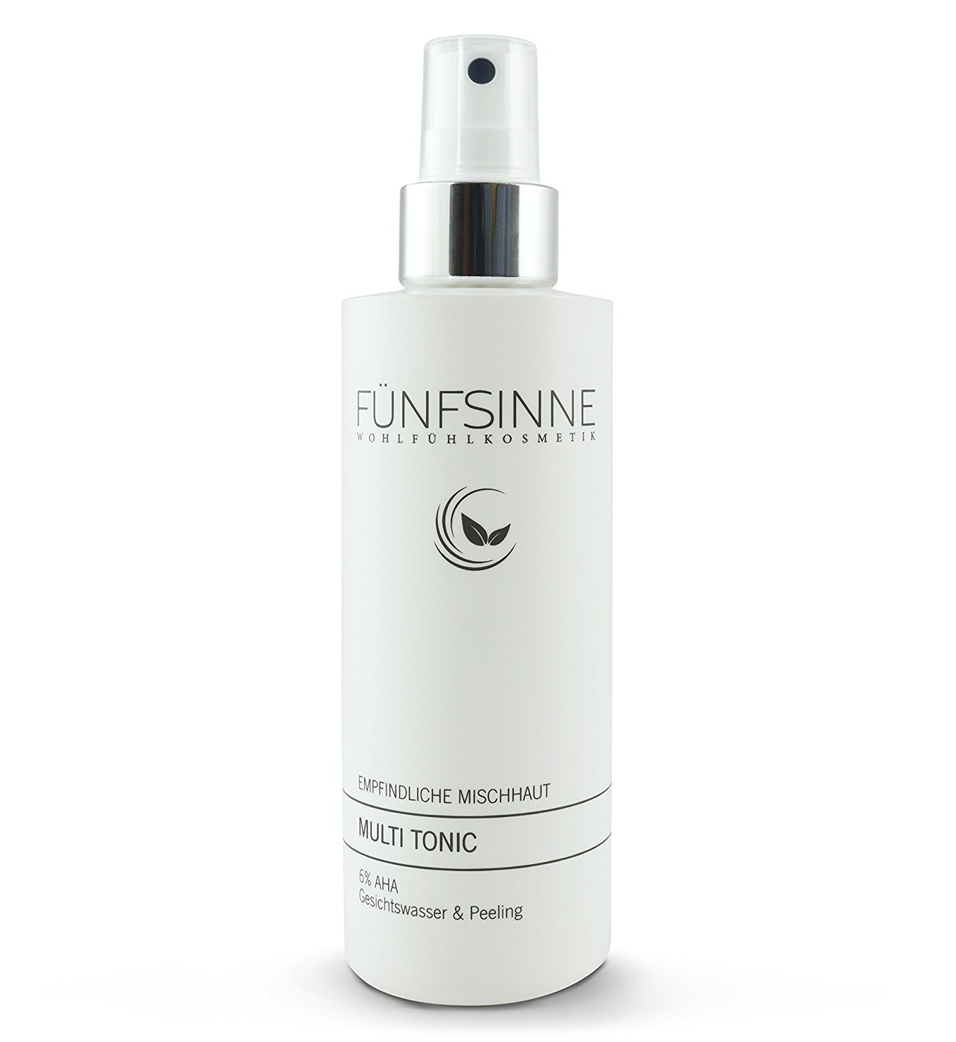 FÜNFSINNE Multi Tonic 6% Aha Gesichtswasser Und Peeling