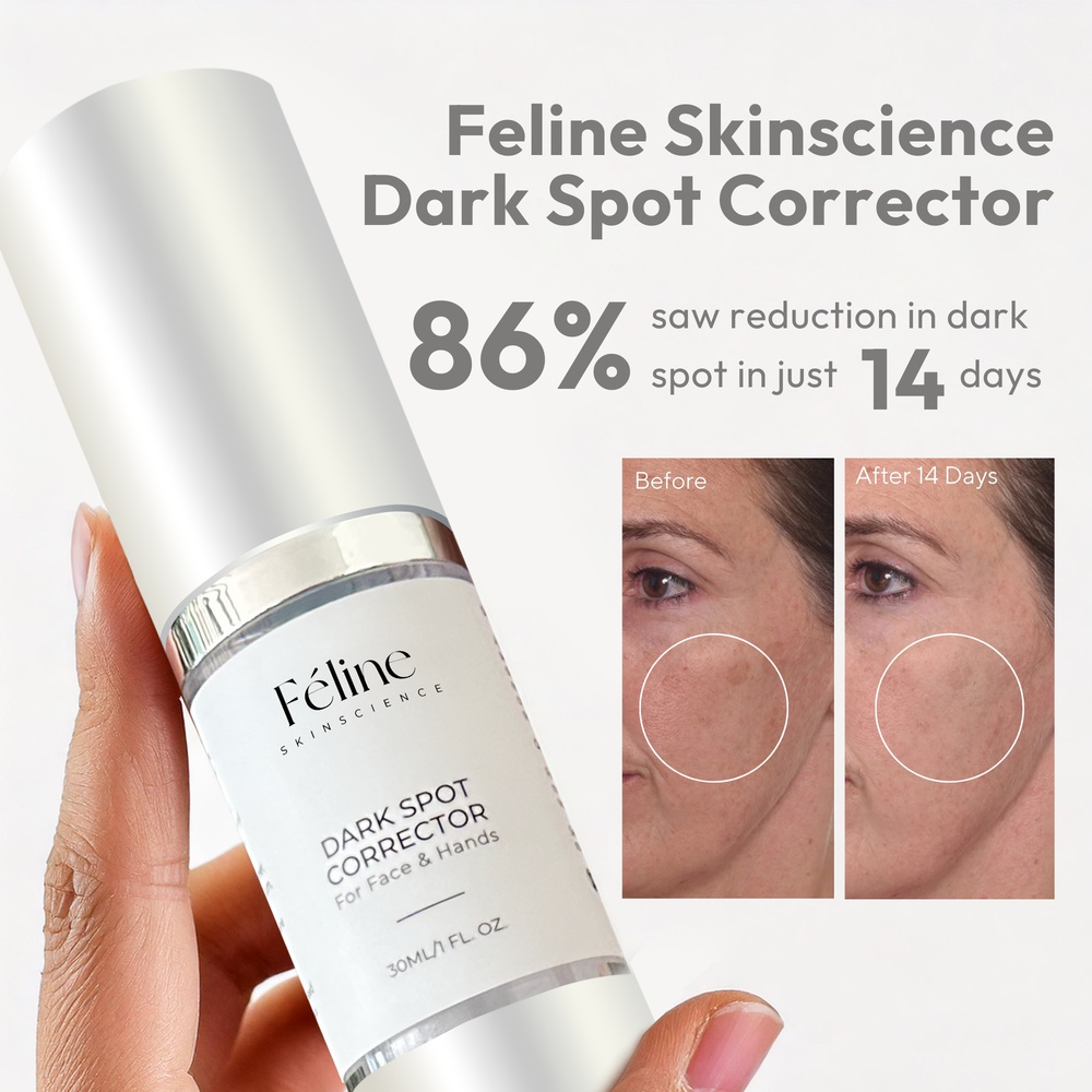 Féline Skinscience Dark Spot Corrector
