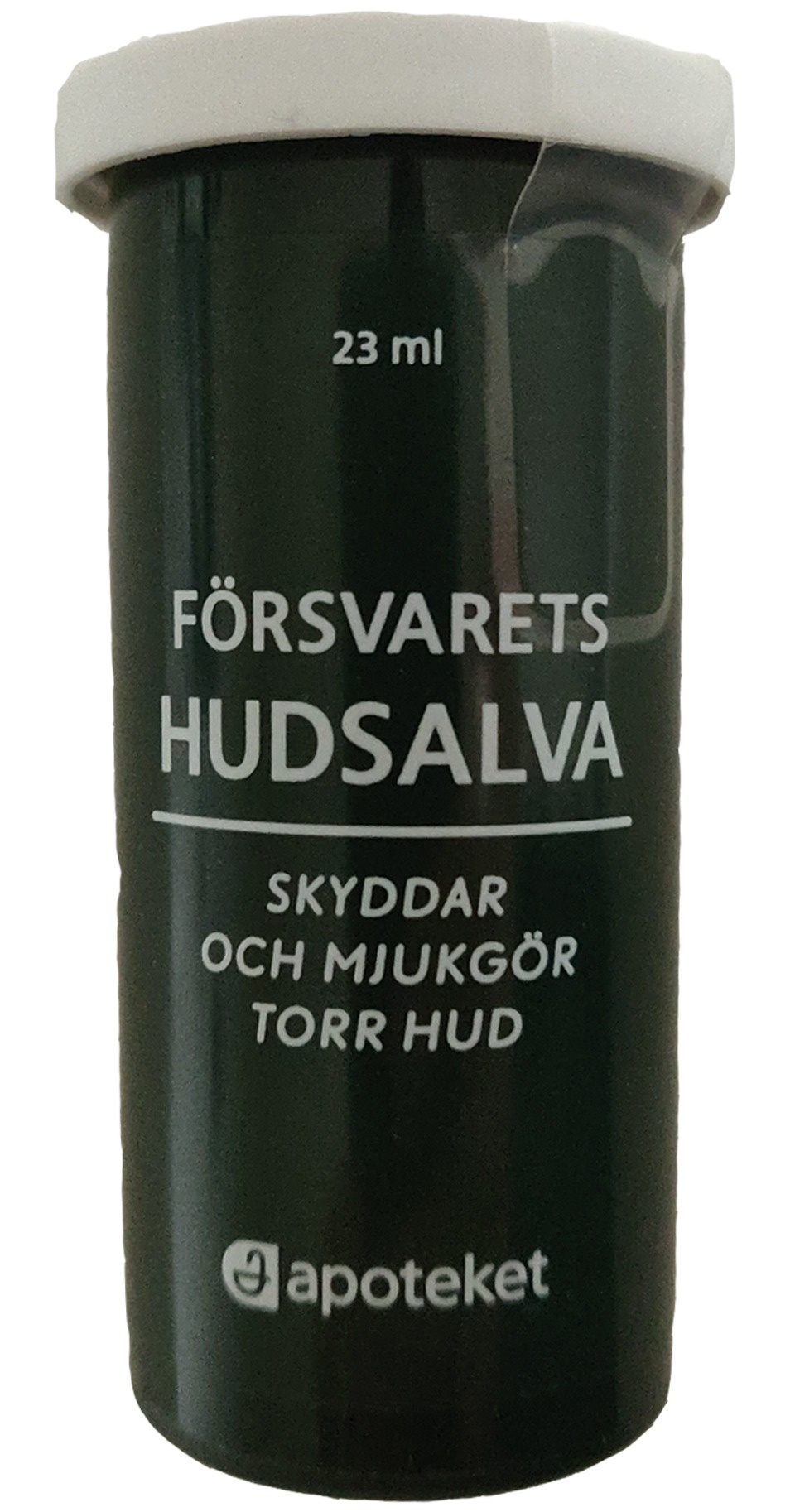 Försvarets Hudsalva
