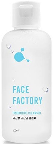 FACE FACTORY Probiotics Cleanser