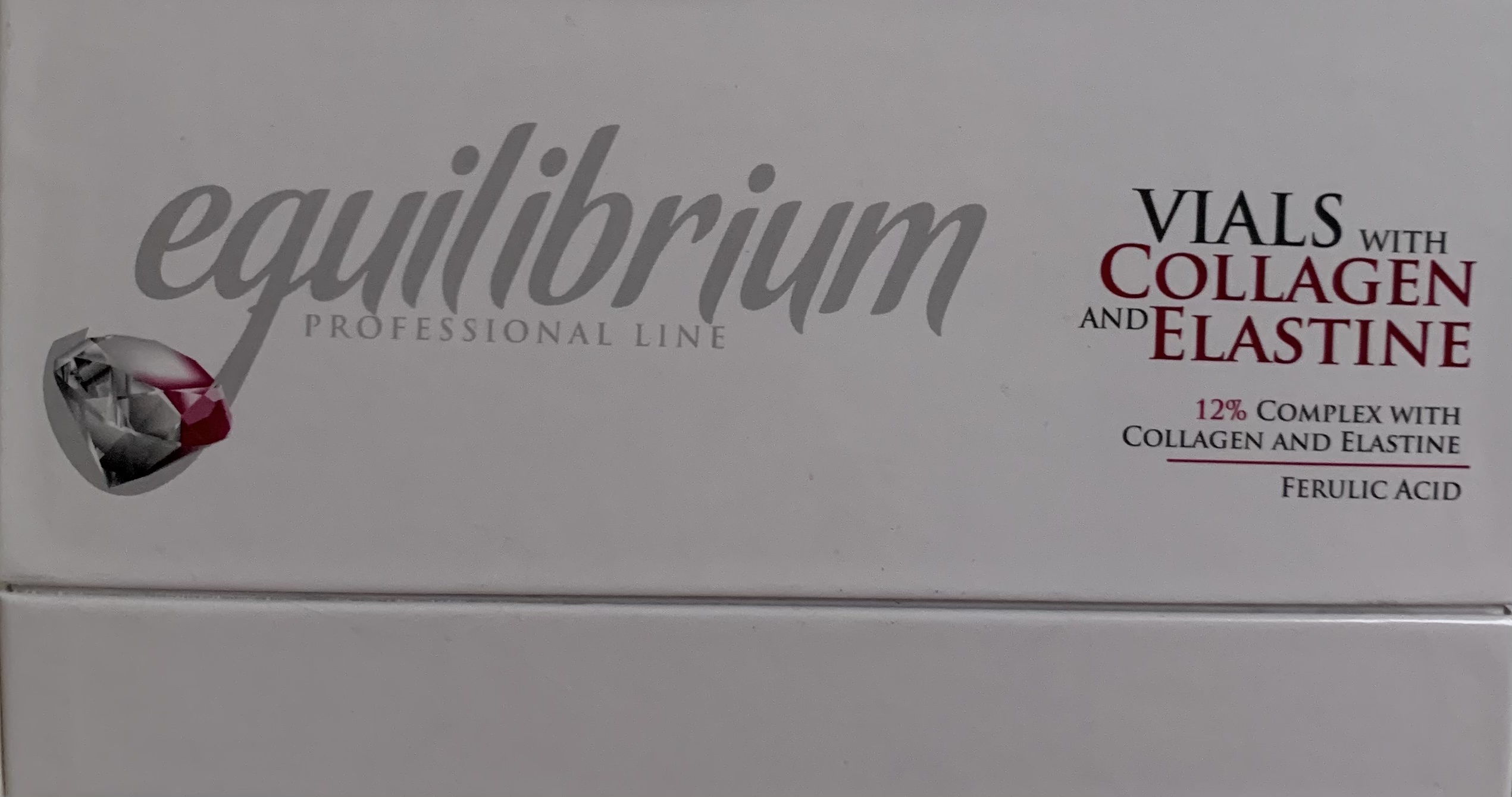 FARMEC Gerovital Equilibrium 12% Collagen & Elastine + Ferulic Acid