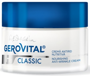 FARMEC Gerovital Equilibrium Crema Antirid Nutritiva