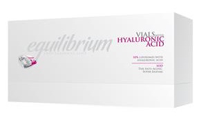 FARMEC Gerovital Equilibrium Vials With Hyaluronic Acid 10%