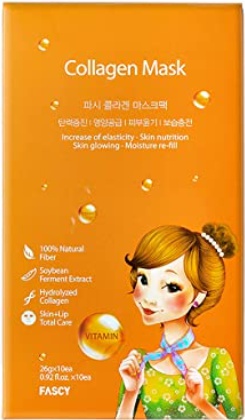 FASCY Collagen Mask
