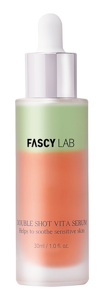 FASCY LAB Double Shot Vita Serum