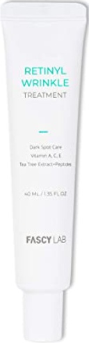 FASCY LAB Retinyl Wrinkle Treatment