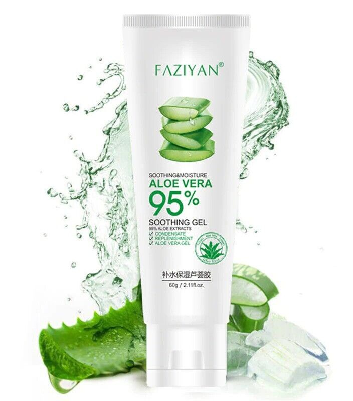 FAZIYAN Aloe Vera Soothing Moisturizer