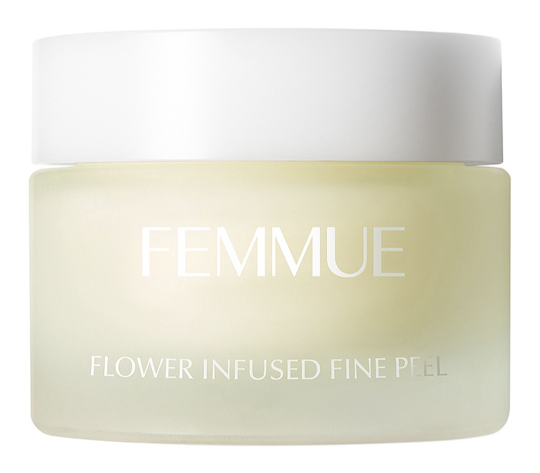 FEMMUE Flower Infused Fine Peel