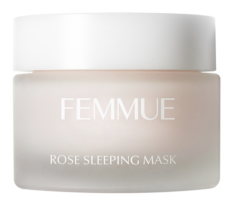 FEMMUE Rose Sleeping Mask