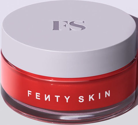 FENTY SKIN Cherry Dub Blah 2 Bright 5% AHA Face Mask
