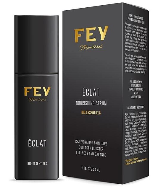 FEY Cosmetics Éclat Nourishing Ultra Serum