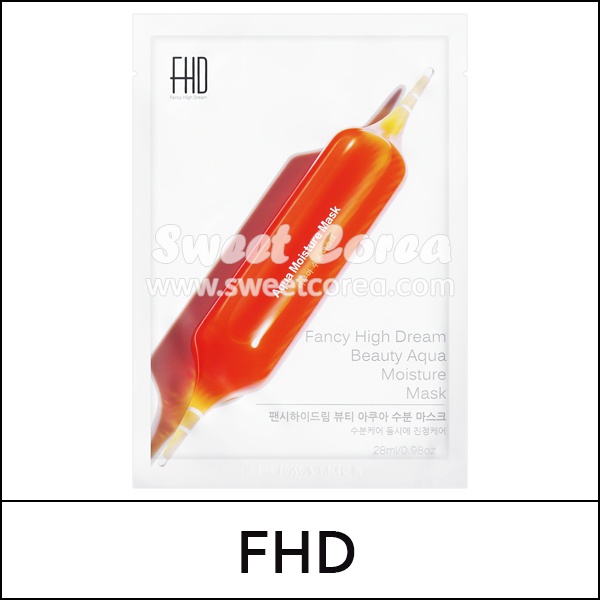 FHD Fancy High Dream Beuty Aqua Moisture Mask