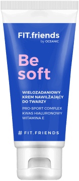 FIT.FRIENDS BY OCEANIC Be Soft