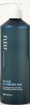 FLEEF Cica-aloe All In One Acne Body Wash
