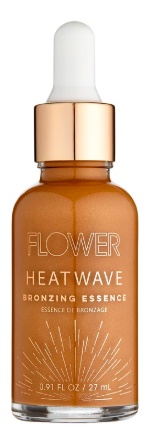 FLOWER Beauty Heatwave Bronzing Essence
