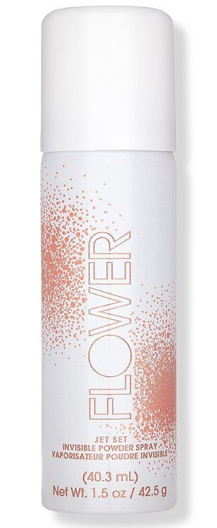 FLOWER Beauty Jet Set Invisible Powder Spray