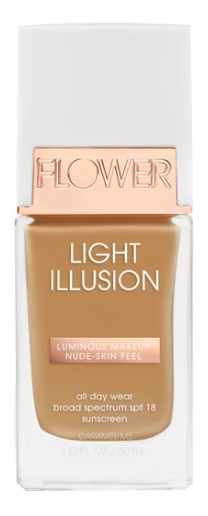FLOWER Beauty Light Illusion Foundation