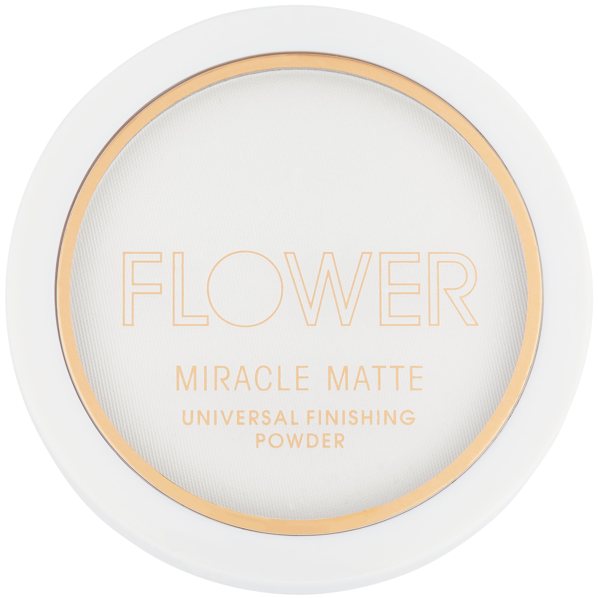 FLOWER Beauty Miracle Matte Universal Finishing Powder
