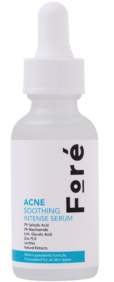 FORE Acne Soothing Intense Serum