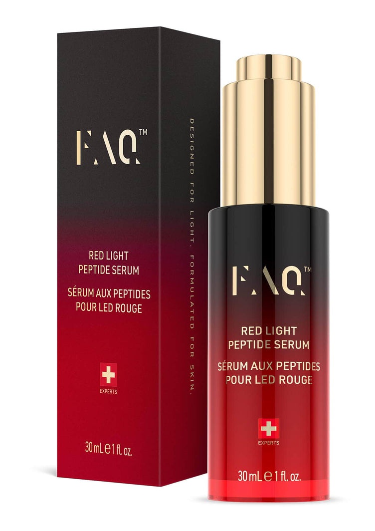 FOREO Faq™ Red Light Peptide Serum