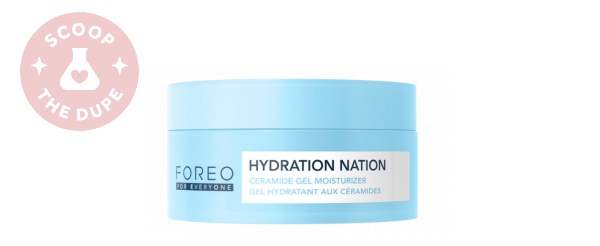 FOREO Hydration Nation Ceramide Gel Moisturizer