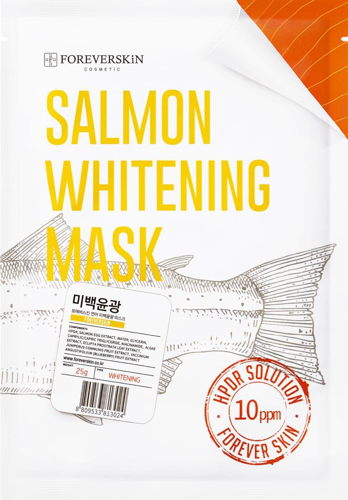 FOREVERSKIN Salmon Whitening Mask