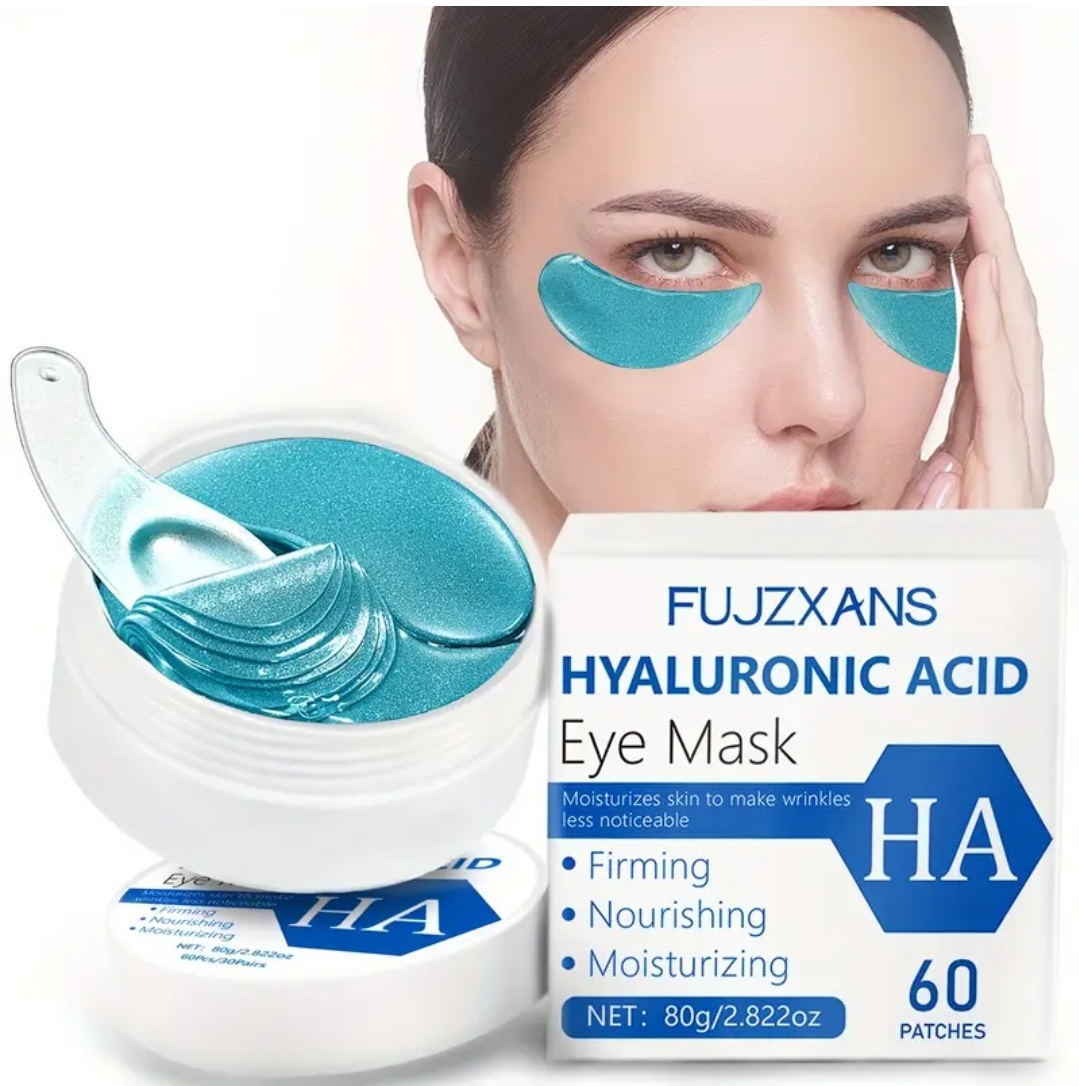 FUJZXANS Hyaluronic Acid Eye Mask