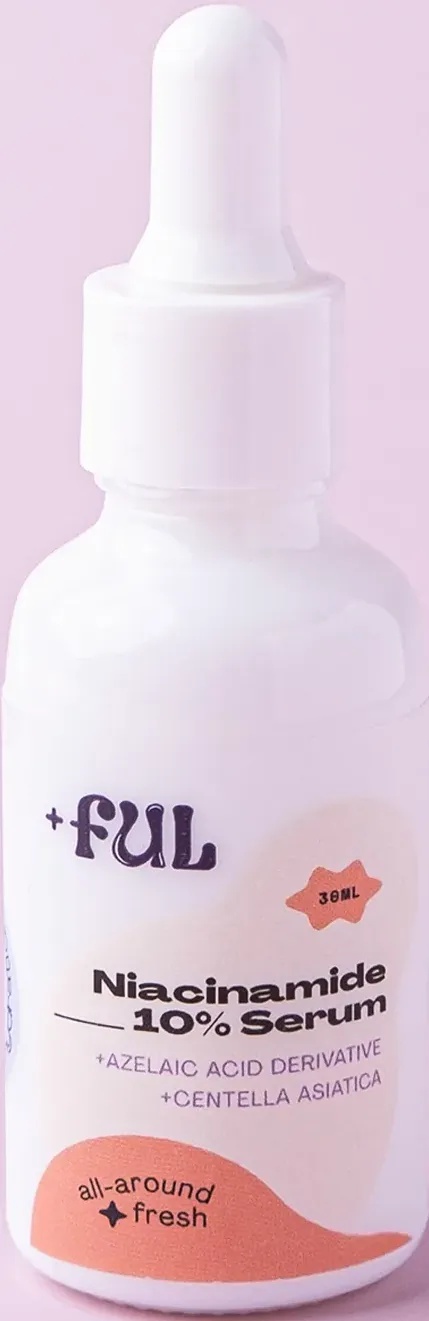 +FUL Niacinamide 10% Serum (anti-blemish Brightening Treatment)