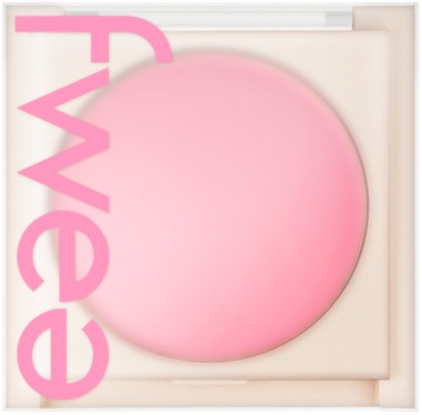 FWEE Blusher Mellow #03 Highkey Happiness