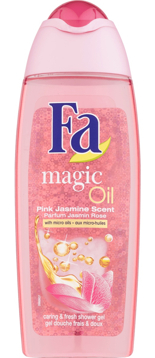 Fa Magic Oil Pink Jasmin Rose Caring & Fresh Shower Gel
