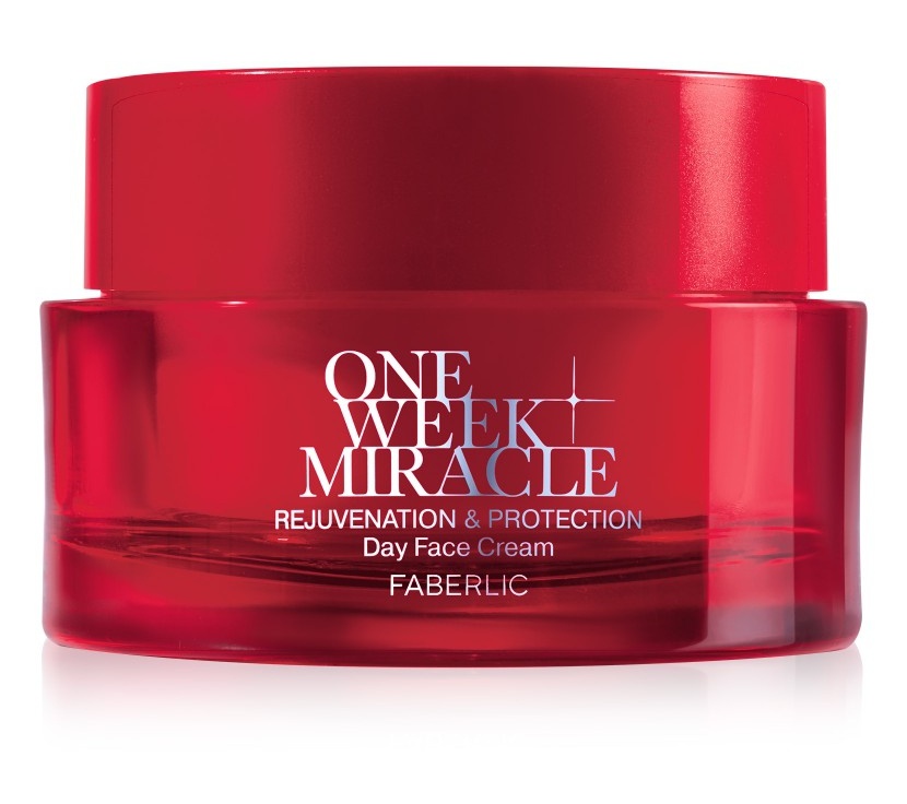 Faberlic One Week Miracle
