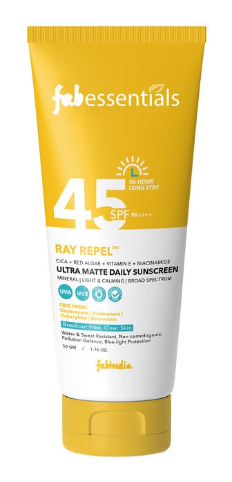 Fabindia Ultra Matte Daily Sunscreen