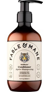 Fable and Mane Holiroots Conditioner