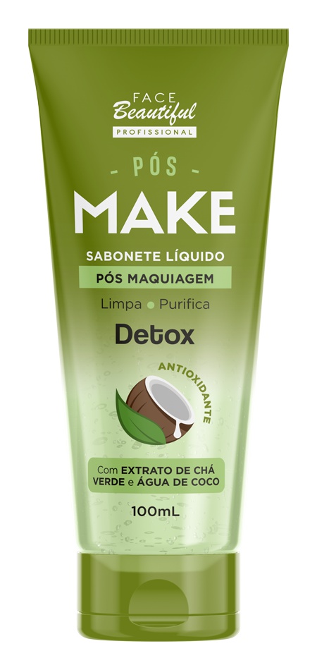 Face Beautiful Profissional Pós Make