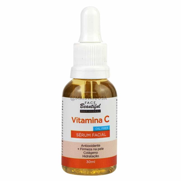 Face Beautiful Vitamina C Serum Facial