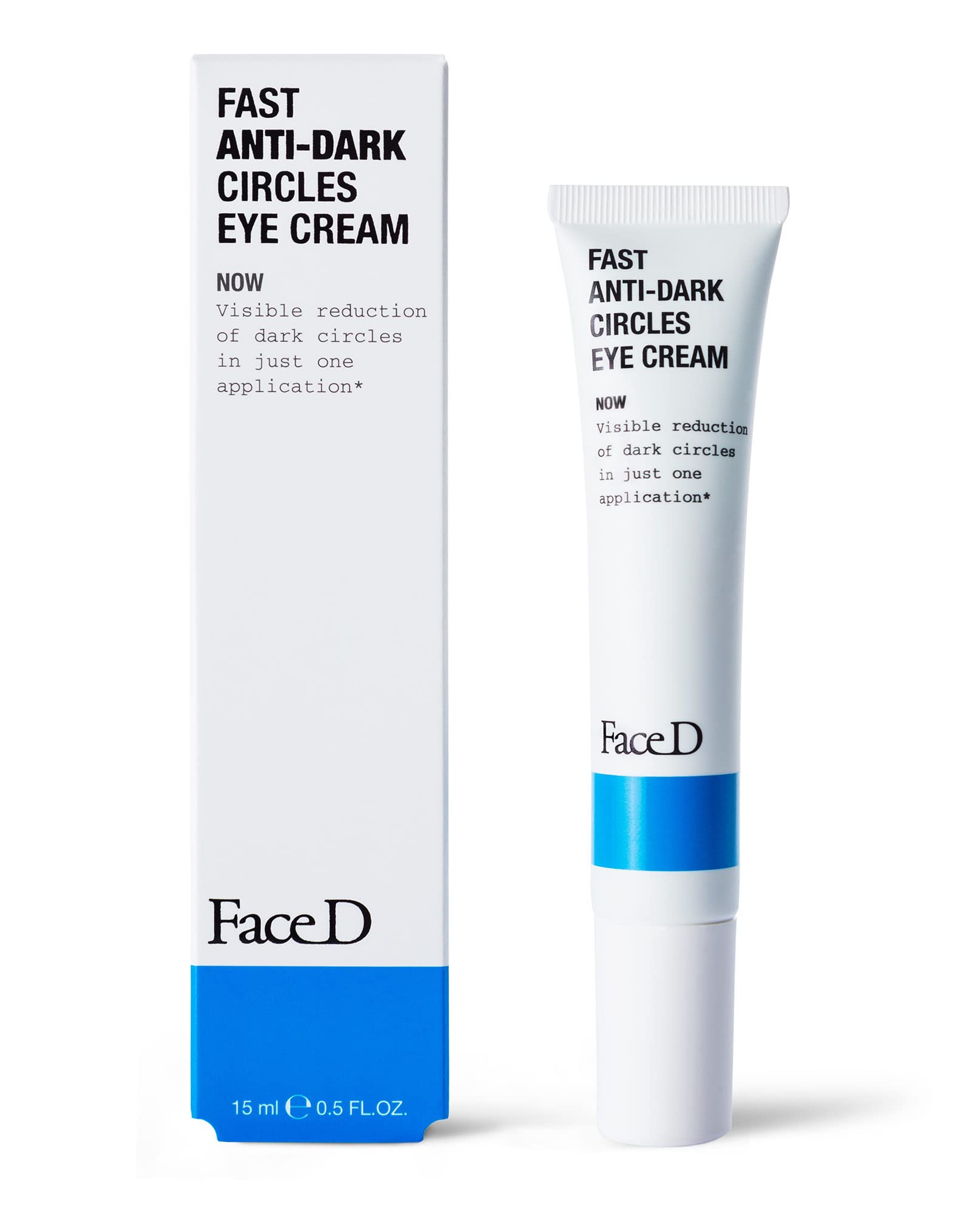Face D Fast Anti-dark Circles