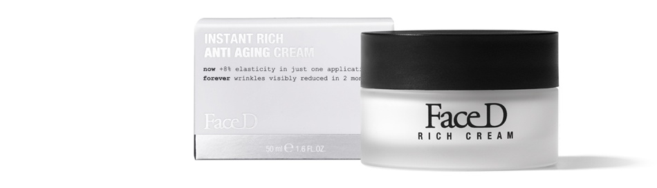 Face D Rich Cream