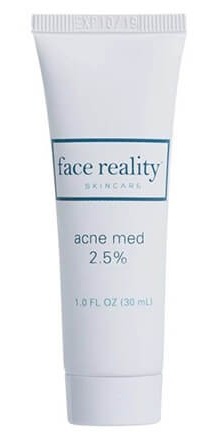 Face Reality Acne Med 2.5%