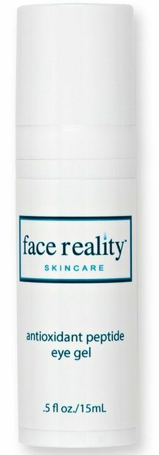 Face Reality Antioxidant Peptide Eye Gel