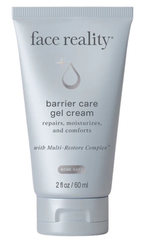 Face Reality Barrier Care Gel Cream