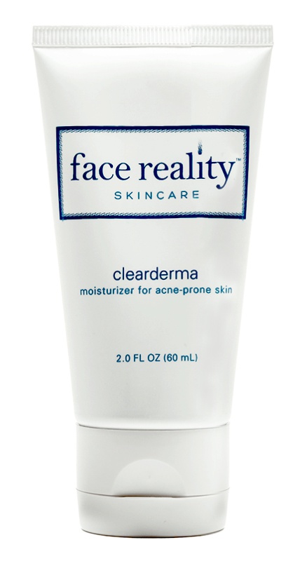Face Reality Clearderma