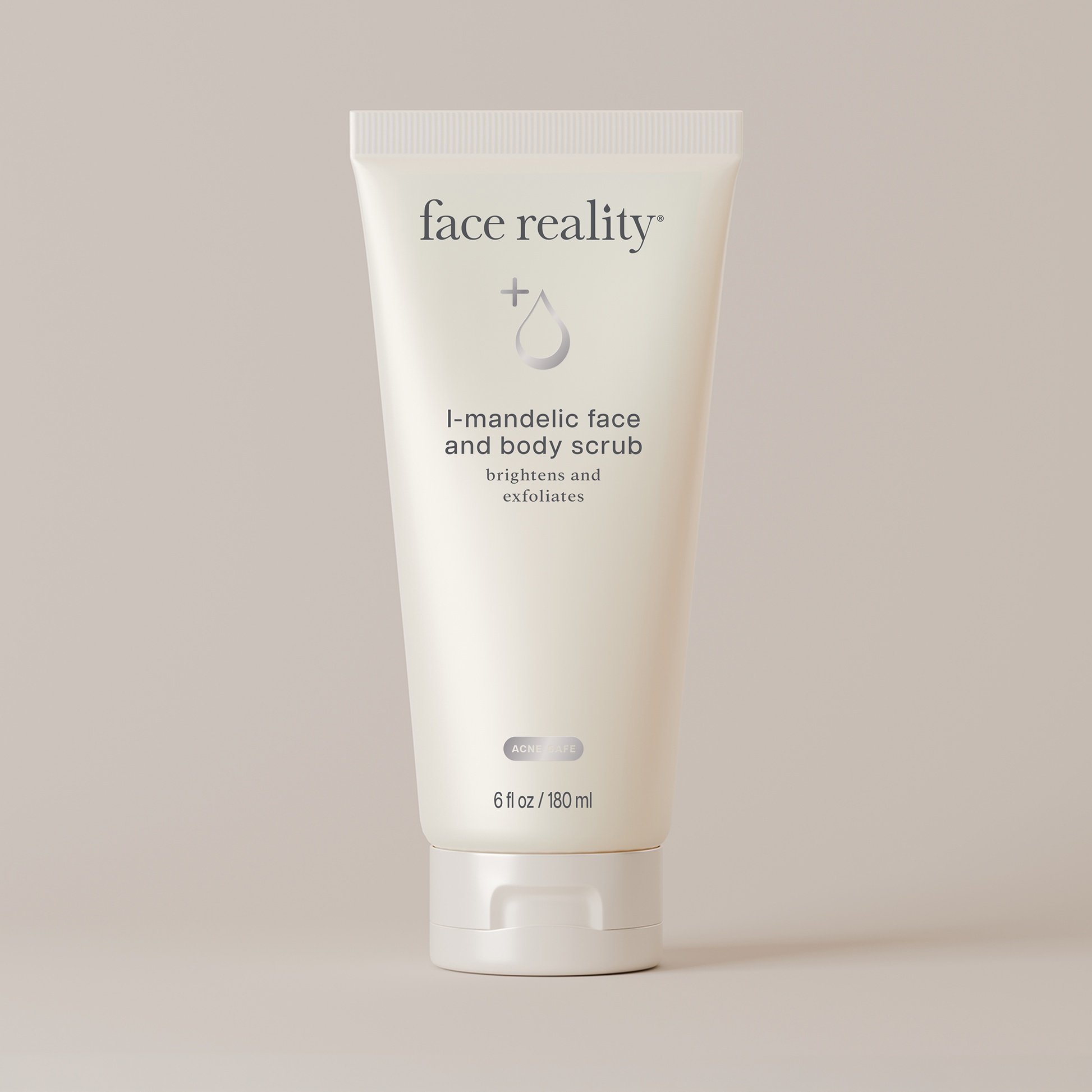 Face Reality Skincare Mandelic Scrub