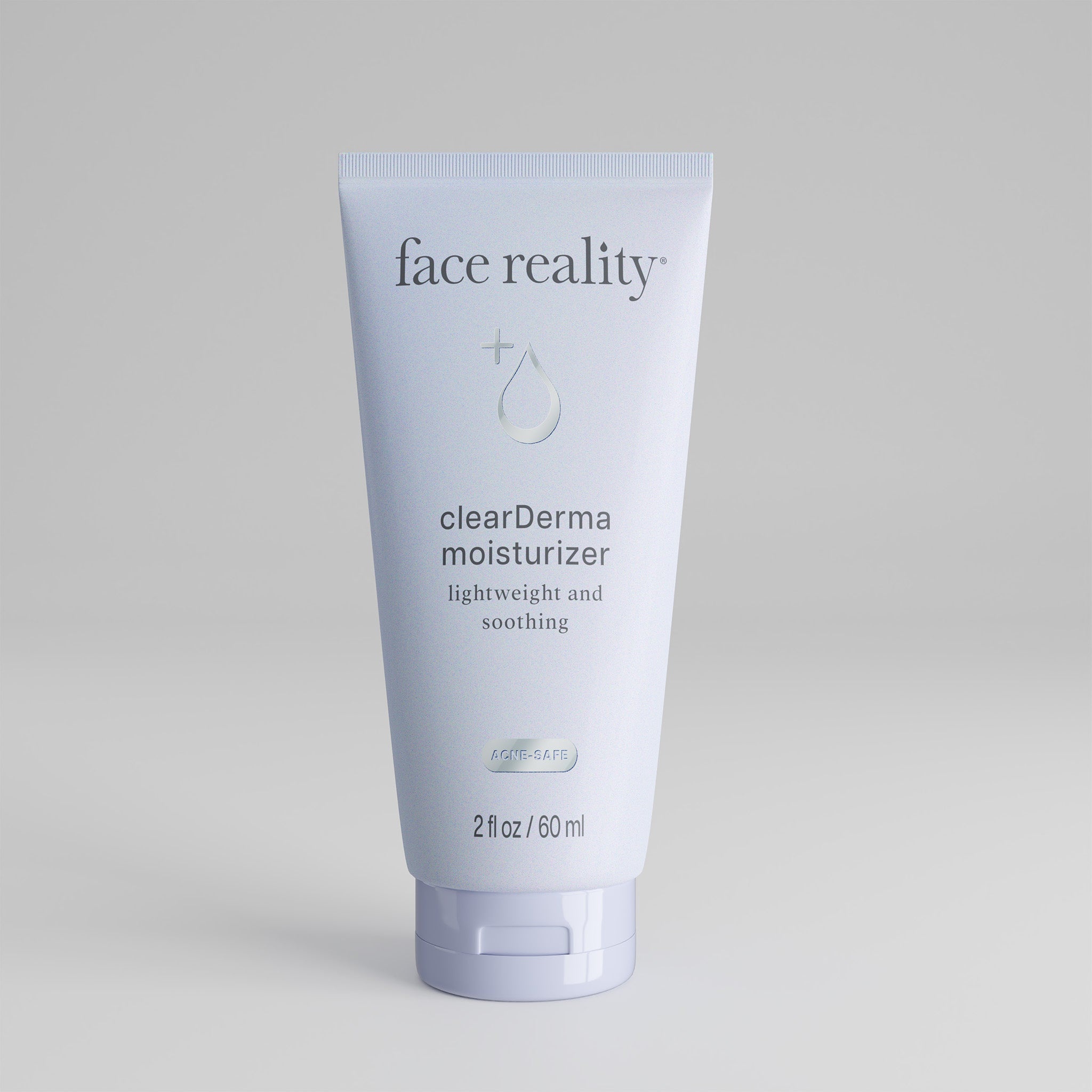 Face Reality Skincare clearDerma moisturizer
