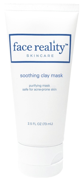 Face Reality Soothing Clay Mask