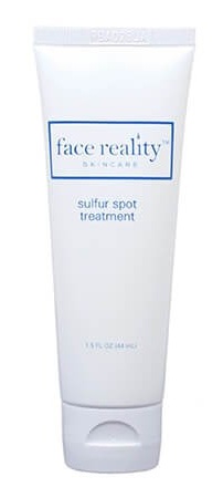 Face Reality Sulfur Spot Treatment