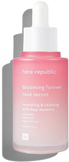 Face Republic Blooming Forever Rosé Serum