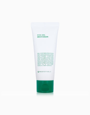 Face Republic Cica Gel Moisturizer