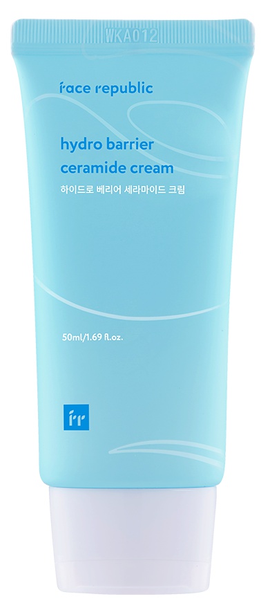 Face Republic Hydro Barrier Ceramide Cream